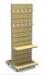retail slatwall gondola slatwall
