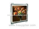 10.4 Inch 800 x 600 Pixels AC 100~240V 2.52W Industrial Open Frame SAW Touch LCD Display