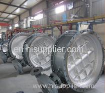 Double Eccentric Butterfly Valve