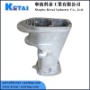 Sand Casting of Machinery Hardware Parts