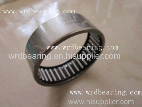 Drawn cup Needle Bearing with open ends
