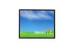19 Inch 1280*1024 Pixels AC 100~240V 28W SAW / Resistance Open Frame Touch Screen Monitor