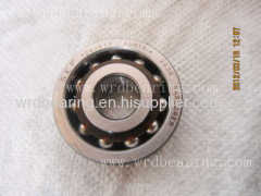 Angular contact ball bearings