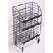 wire storage shelf wire display racks