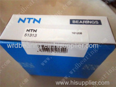 Thrust ball bearing NTN