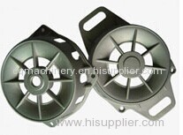 Die casting wash machine parts