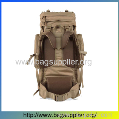 Latest design large capacity durable camping backpack military tactical shoulder bag