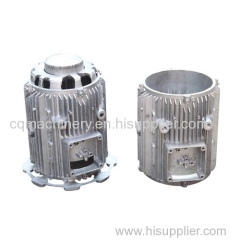 Motor frame spare parts