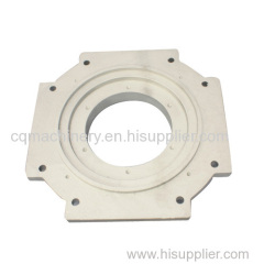 Die casting motor frame parts