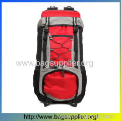 Trendy new products from China leisure bag hiking backpack adventure time