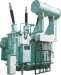 transformer for power line or substation