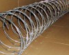 450mm coil diameter concertina razor barbed wire