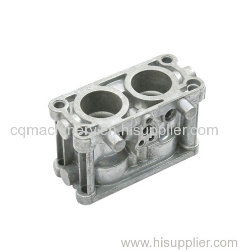 Valve body spare parts