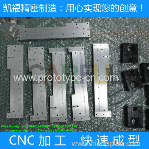 high precision OEM cnc mechanical parts CNC aluminum alloy cnc processing made in China