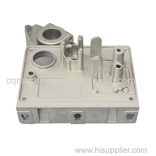 Aluminium pump spare parts