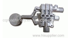 die casting pumps accessories