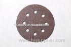 Velcro / Aluminum Oxide Hook And Loop Sanding Discs For Automotive Body