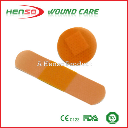 Sterile PVC Wound Plaster