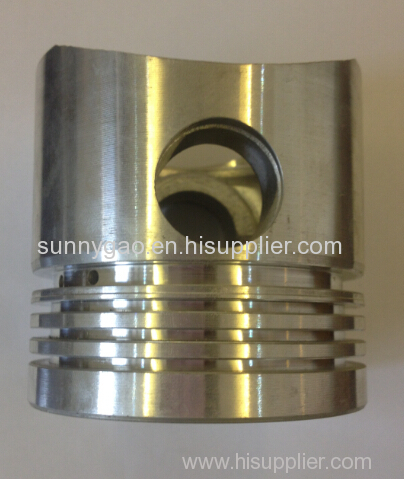 Chinese Manufacturer Offers Diesel Engine Piston with Competitive Price