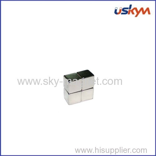 Permanent Block Rare earth magnet