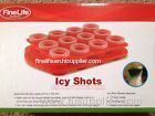 Plastic Frozen Ice Shot Glasses