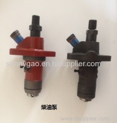 Diesel Engine Fuel Injection Pump for Agriculture Tractor