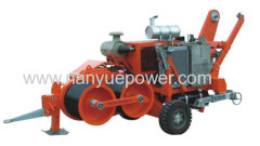 220kN Hydraulic Cable Puller cable pulling winch manufacturers