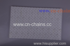 900 Perforated Flat Top Straight Run Modular Conveyor Belt