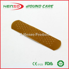 HENSO Waterproof Sterile Disposable Wound Adhesive Plaster