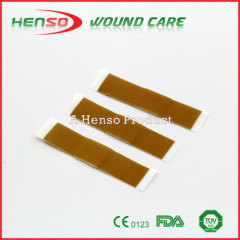 HENSO Waterproof Sterile Disposable Wound Adhesive Plaster