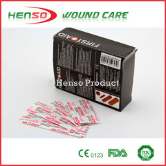 HENSO Waterproof Sterile Disposable Wound Adhesive Plaster