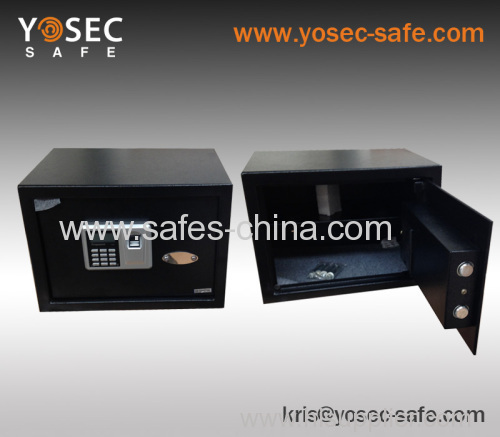 Yosec biometric safe China MN-25FN for home use