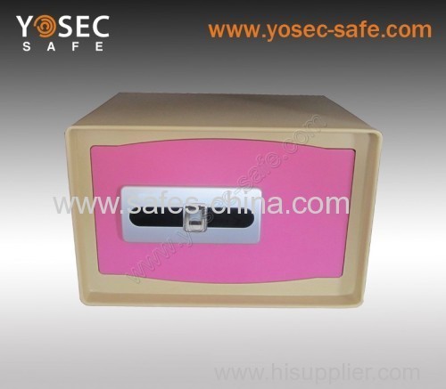 Yosec biometric safe China MN-25FN for home use