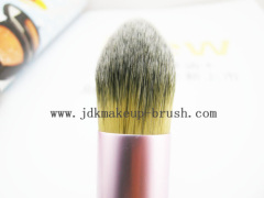 Pink Foundation Stippling Brush