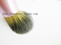 Pink Foundation Stippling Brush