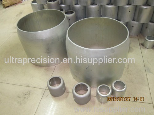 HIGH PRESSURE HOSE FERRULE