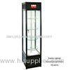 Retail Shop Glass Display Showcases / Pedestal Glass Display Counter