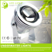 Silver/Black 10w RGB LED underwater Light IP68