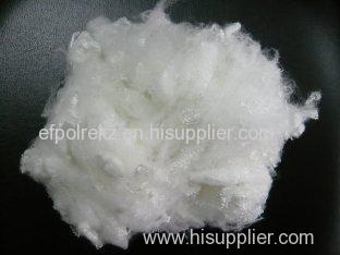 Raw White AAA 1.2D 6.5GPD Non Woven Regenerated Polyester Fiber Intertek certification