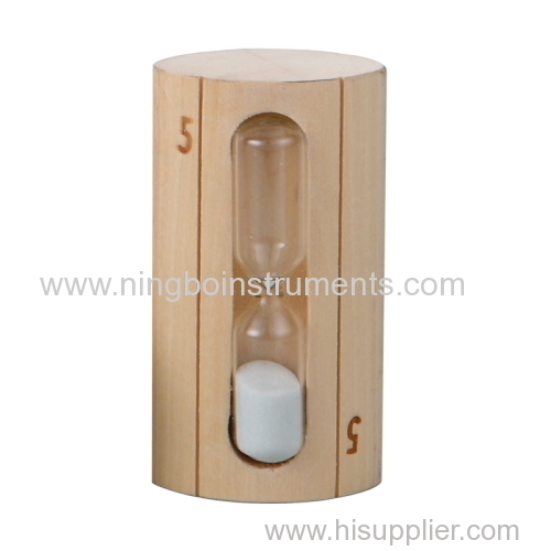 wooden sauna timer; sauna timer