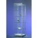 Adjustable Counter Top Glass Display Showcases for Retail Store