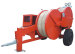 10T Hydraulic wire cable winch puller tensioner electric power transmission line conductor tension stringing equipments