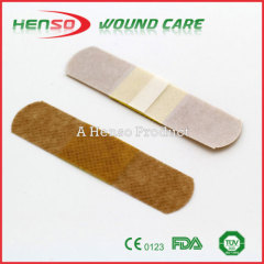 HENSO Waterproof Sterile Non Woven Band Aid