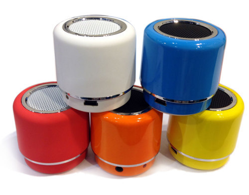 portable speaker mini speaker wireless speaker bluetooth speaker