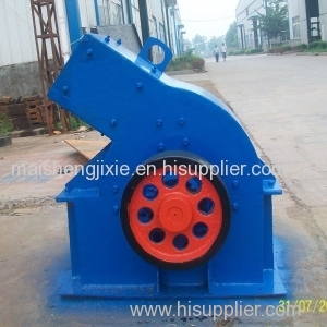 Hammer Crusher in MS