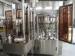 Rotary Carbonated Drink Filling Machine / Automated Co2 gas Drink Filling Plant for Sprite or Cola
