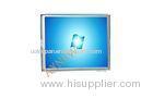 Low Radiation 15 inch 4:3 Format Open Frame LCD Monitor For POS