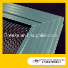 11 Mesh Stainless Steel Security Screen/stainless steel security window screen