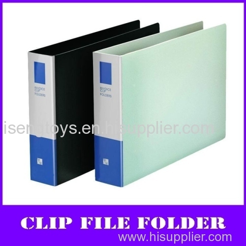 color a4 pp special clip file folder for invoic