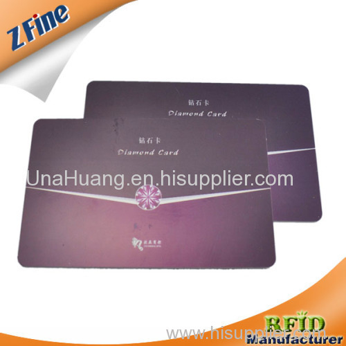 TK4100 hotel access control card/t5577 hotel access control card